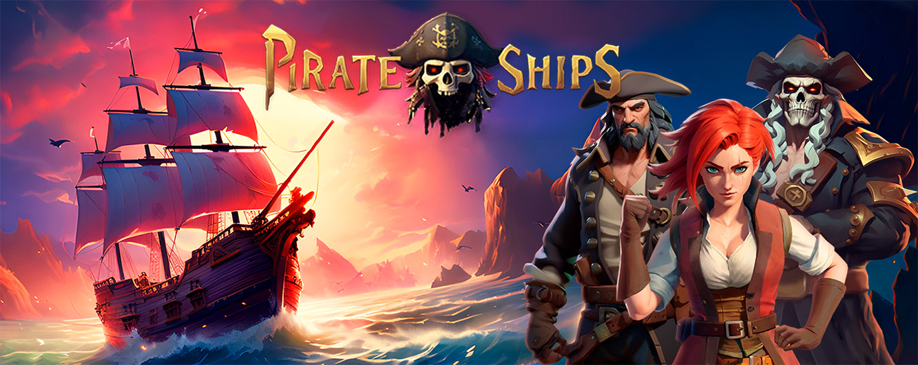 Pirate Ships
